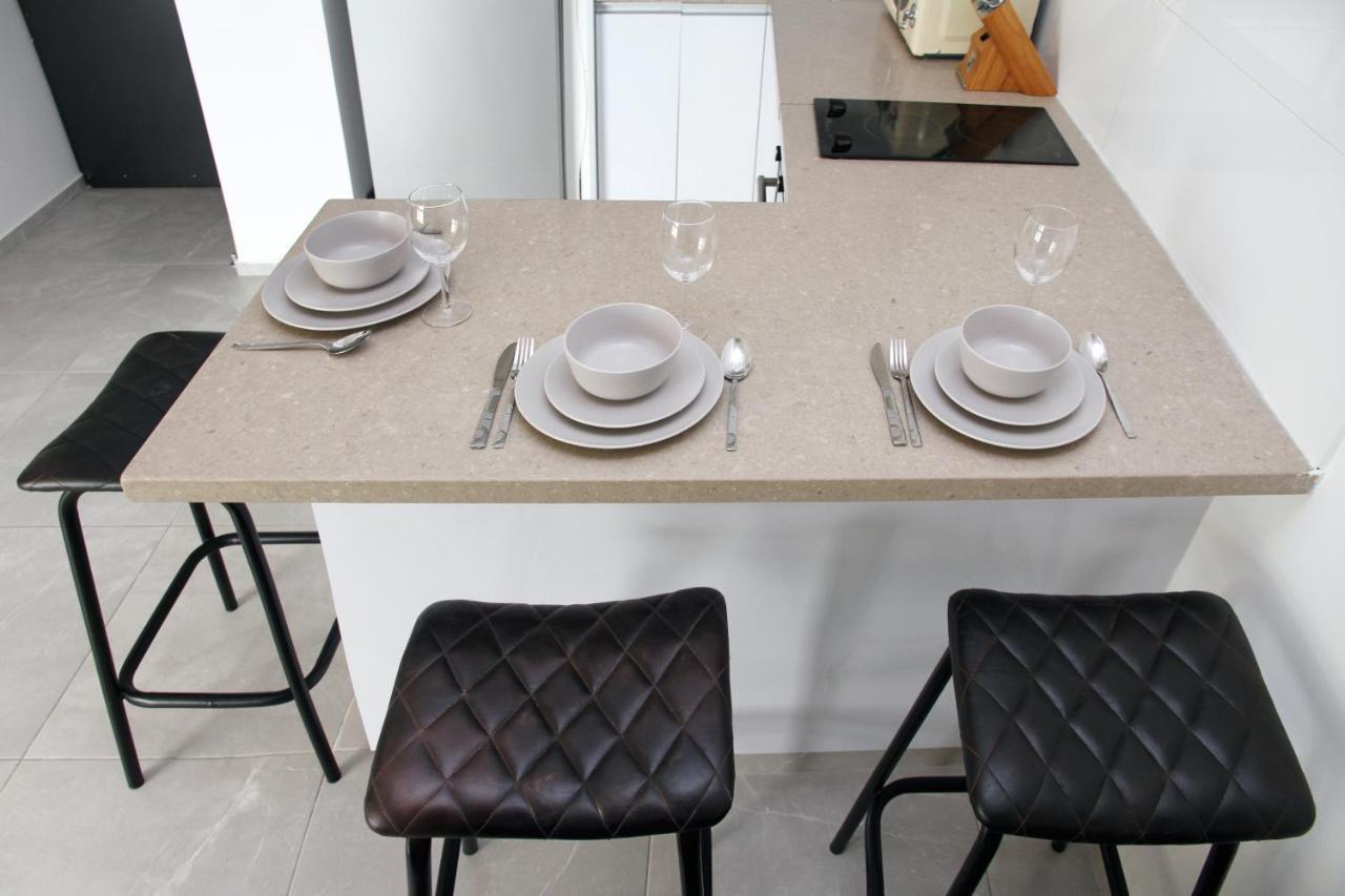 Apartments4you Leonardo 17 Bat Yam Exterior foto