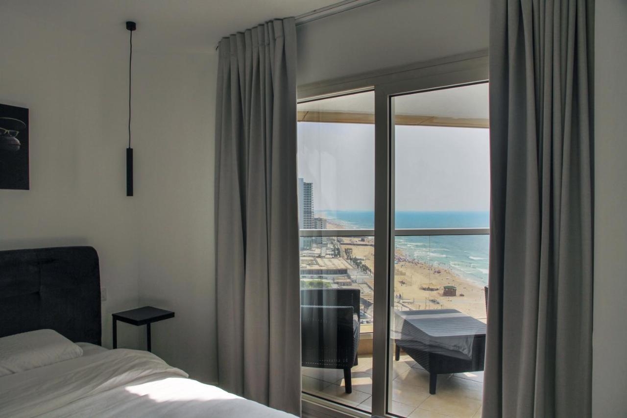 Apartments4you Leonardo 17 Bat Yam Exterior foto