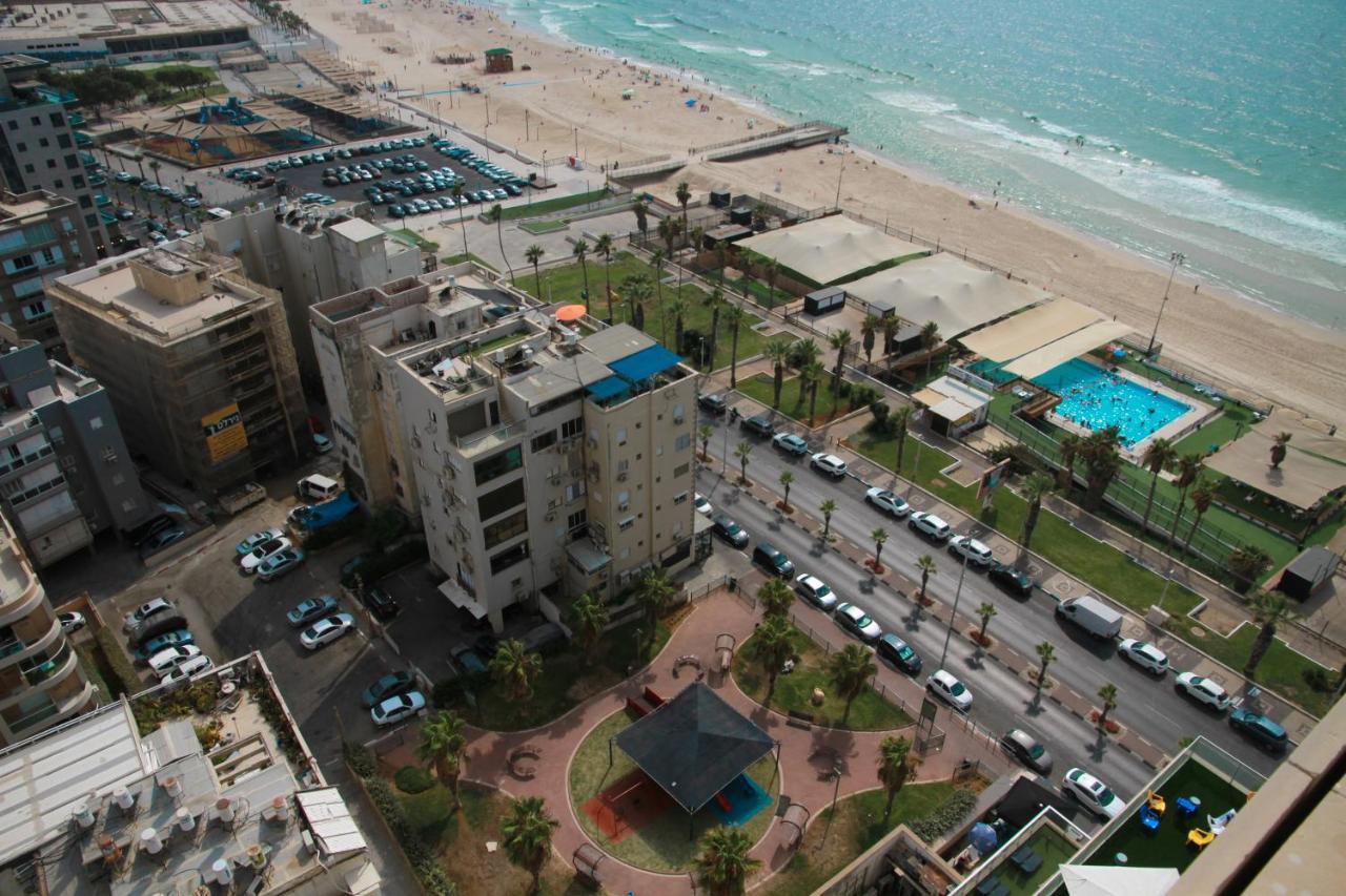 Apartments4you Leonardo 17 Bat Yam Exterior foto