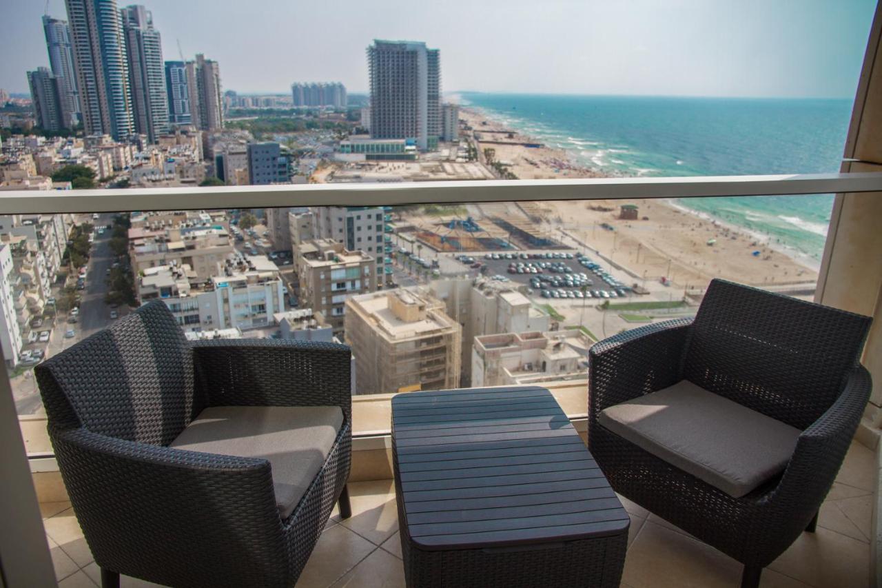 Apartments4you Leonardo 17 Bat Yam Exterior foto