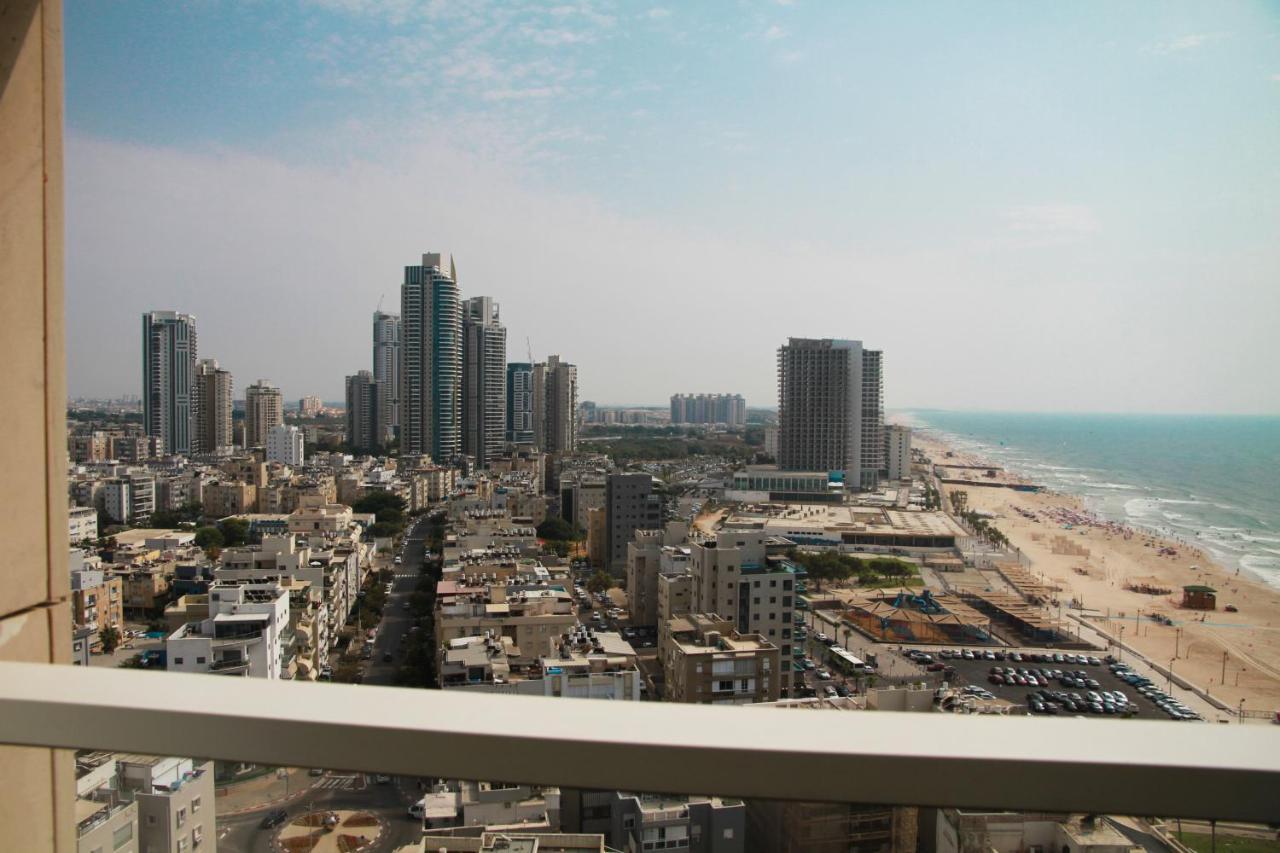 Apartments4you Leonardo 17 Bat Yam Exterior foto