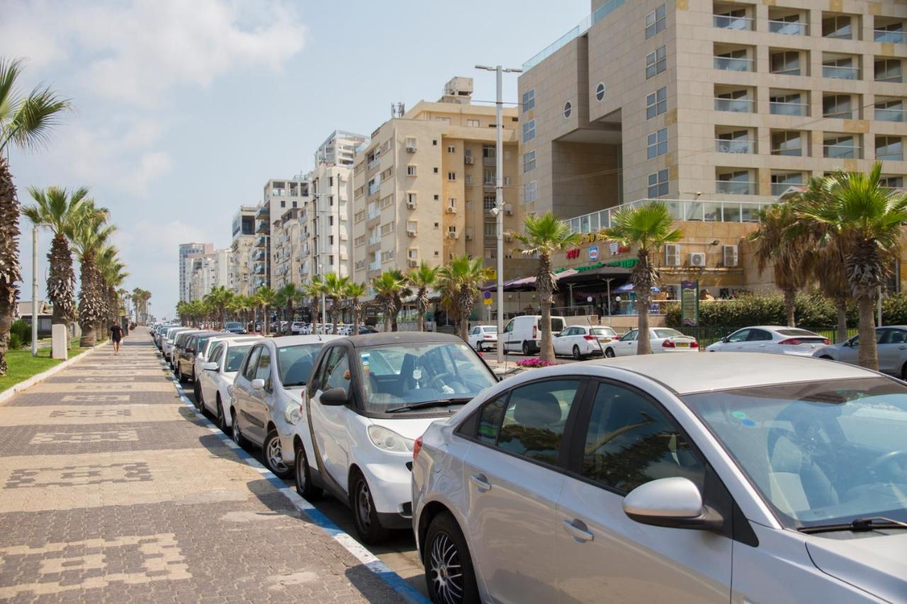 Apartments4you Leonardo 17 Bat Yam Exterior foto