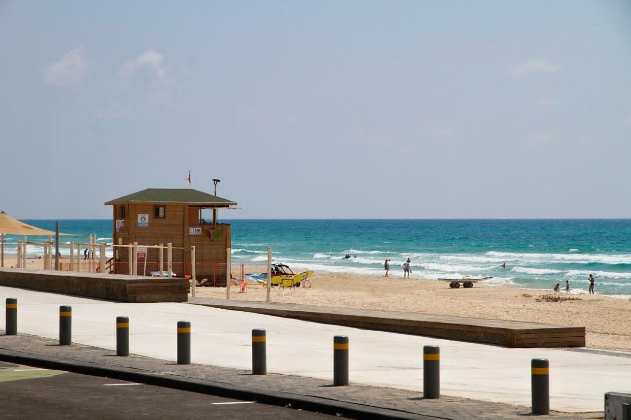 Apartments4you Leonardo 17 Bat Yam Exterior foto