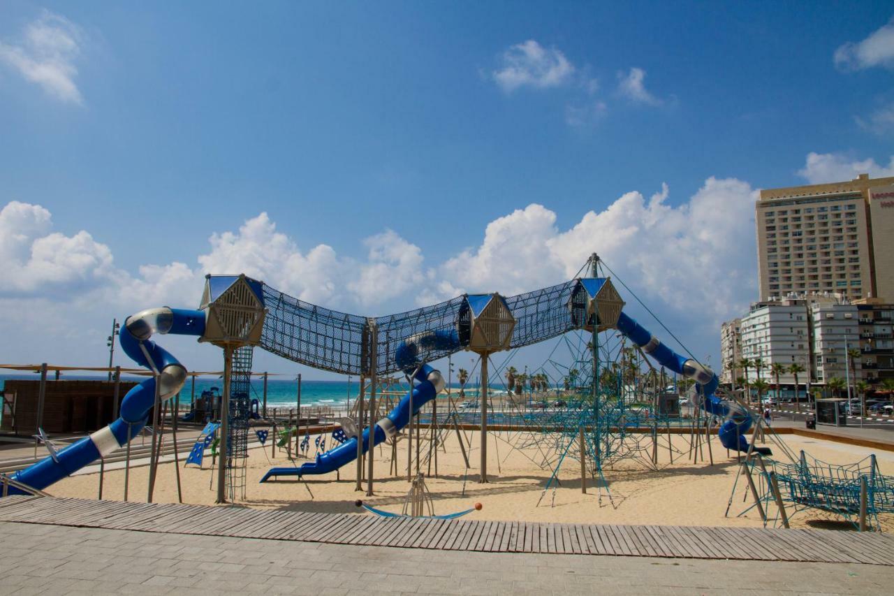 Apartments4you Leonardo 17 Bat Yam Exterior foto