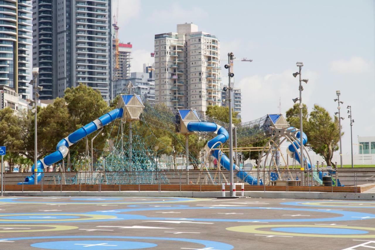 Apartments4you Leonardo 17 Bat Yam Exterior foto